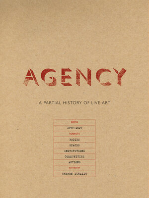cover image of Agency